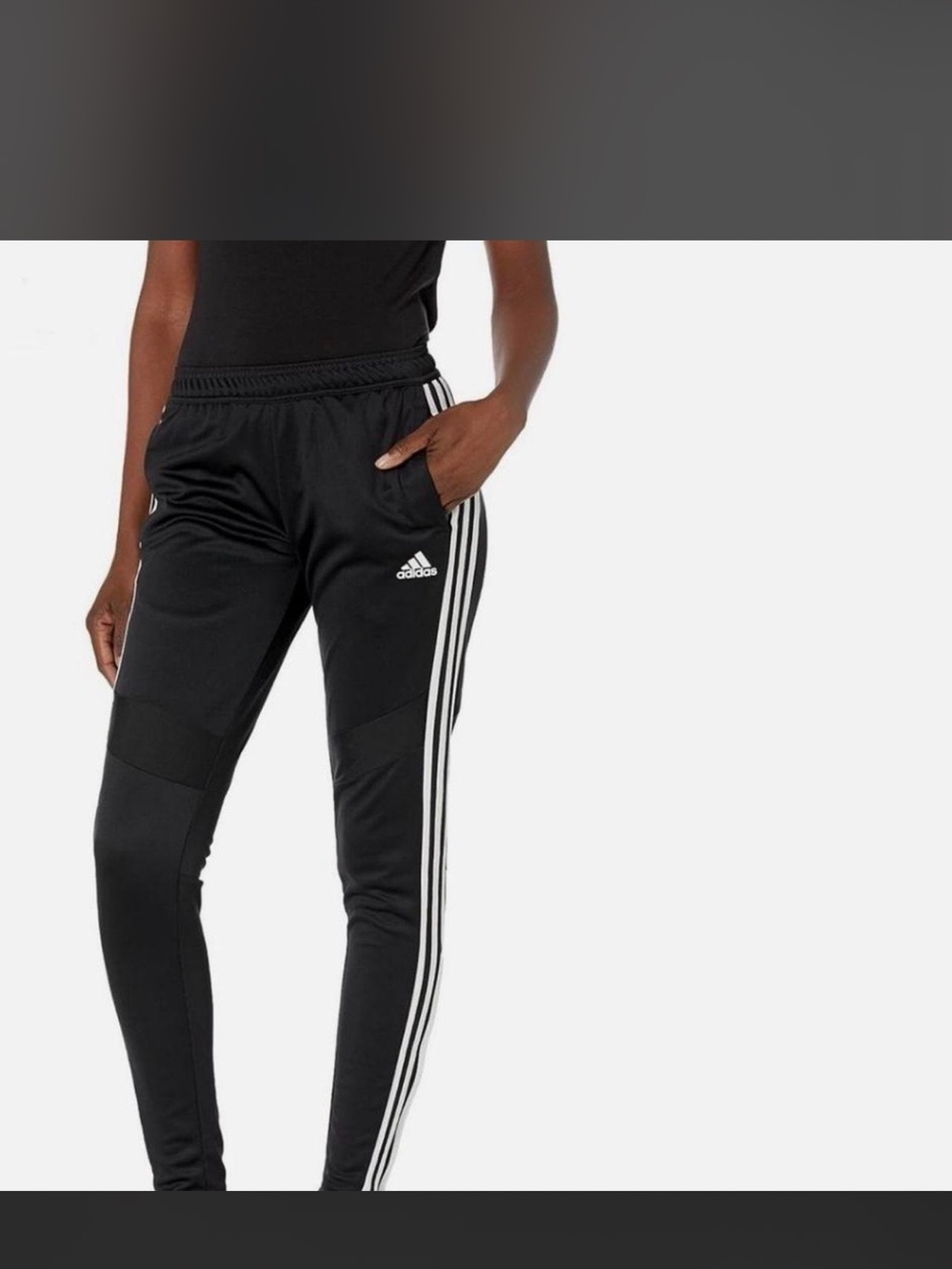 Women’s adidas tapered track pants